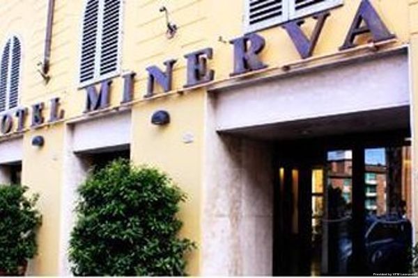 Minerva Hotel (Siena)